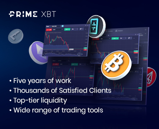 Discover the Benefits of PrimeXBT Trading Platform Discover the Benefits of PrimeXBT Trading Platform