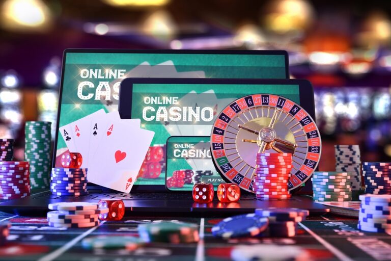 Discover the Excitement of UK Online Casino New 8